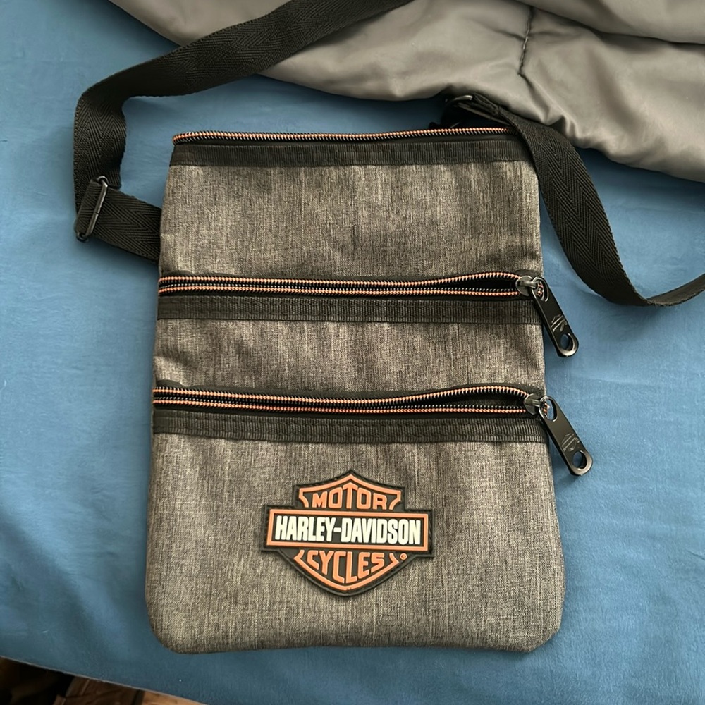 Harley Davidson crossbody bag